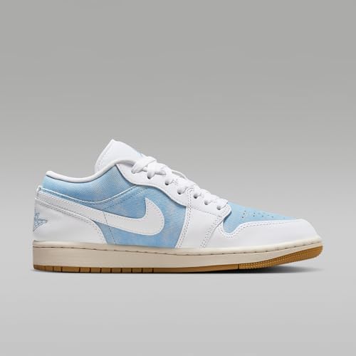 Image of Nike Women's Air Jordan 1 Low-Top Shoes