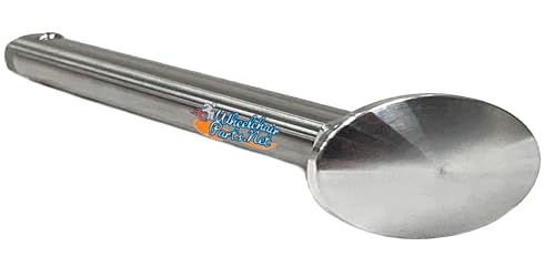 Titanium Quick Release AXLES for Rear Wheelchair Wheels. Silver Aluminum Push Button. Choose Size (5