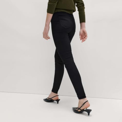 Image of Marks & Spencer Women's High Rise Skinny Jeans