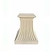 Anderson Teak TB-2428 Fluted Pedestal