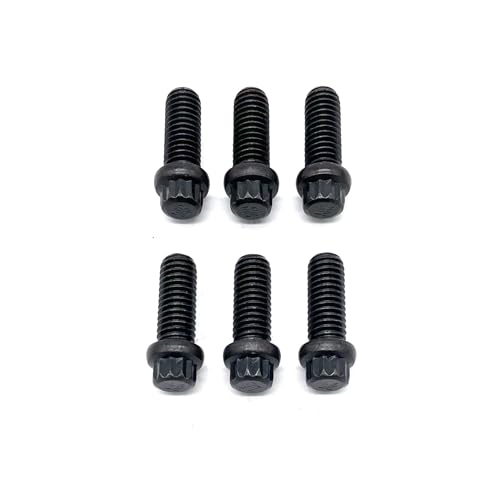 Generic RO-0193 Region Offroad 4.0L 4.2L Ax15 Nv3550 Clutch Pressure Plate Bolts Compatible cover