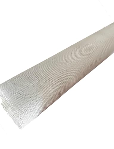 Ruban de plâtre TourKing tissu crème en fibre de verre pour rénover la maison familiale