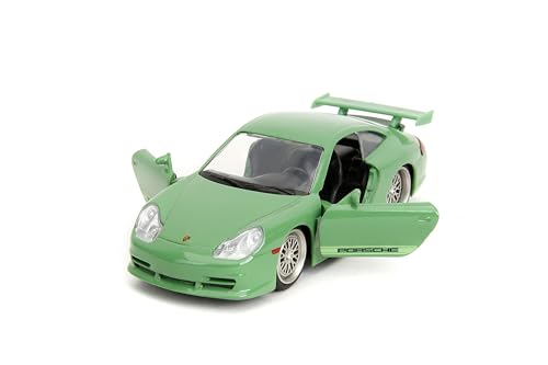 Jada Pink Slips Porsche 911 a escala 1:32 miniatura 5