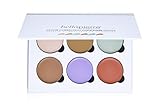 BellaPierre Color Correcting Concealer Palette