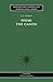 Poems: The Canon (Harvard Early Modern and Modern Greek Library)