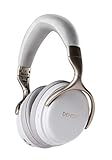 Denon AH-GC30 Premium Wireless Noise-Cancelling Headphones - Hi-Res Audio Quality | Up to 20 hours of Bluetooth and Noise Cancelling | Designed for Comfort | Battery-saving Auto-Standby Mode | White