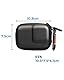 Semaiki Mini Tasche für DJI OSMO Action 4 /Action 3/5 Pro Kamera,Schutztasche kompatibel mit DJI Osmo Action 5Pro/4/3,Hero 12/11/10 Action-Kameras