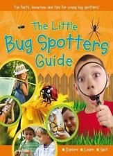 Hardcover Little Bug Spotters Guide Book