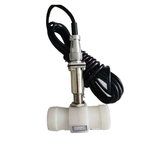 Capteur de débitmètre chimique avec raccord 3/4 pour stopper les erreurs de dosage de liquide