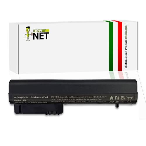 Batterie ordinateur portable HP HSTNN-XB23 411126-001 New Net 5200mAh