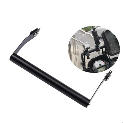 Support GPS moto Kawasaki Versys 650 réglable pour sécuriser votre smartphone