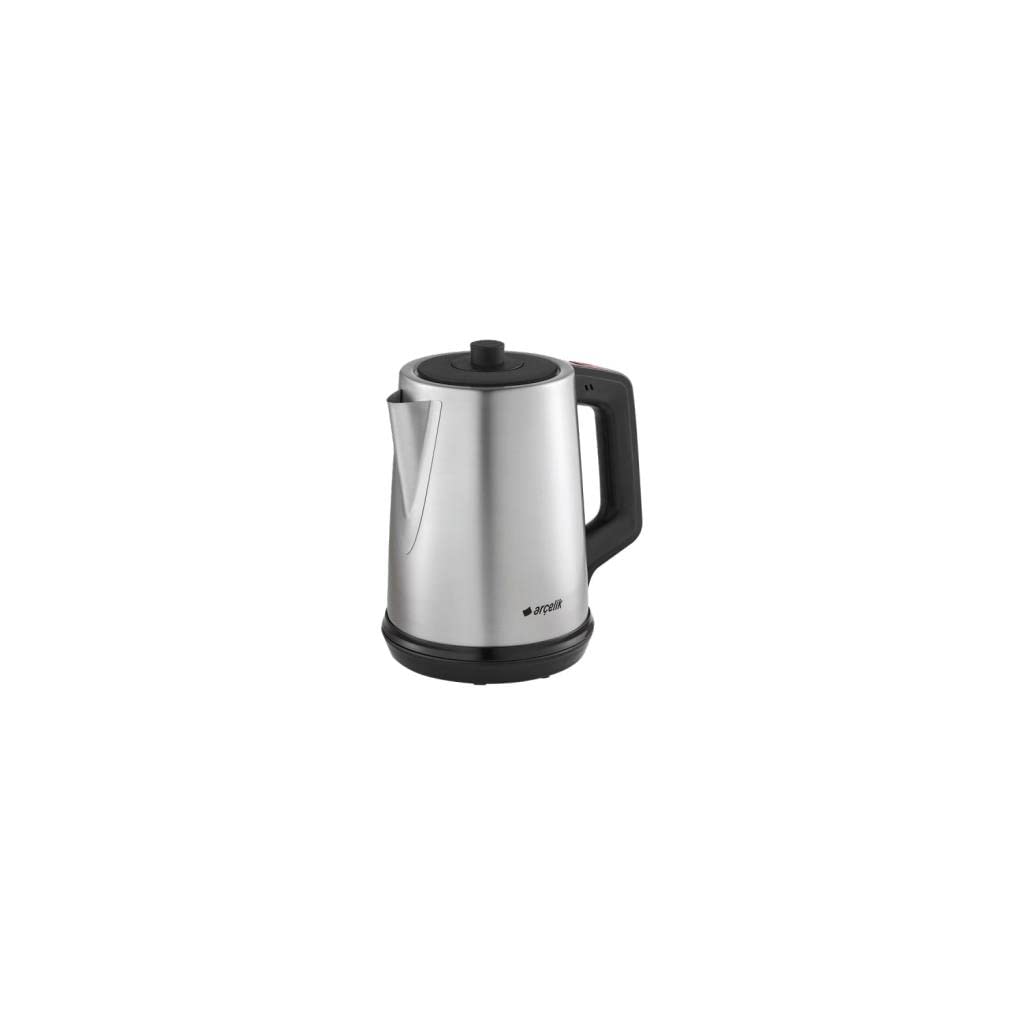 Arçelik K 3283 IN 1650W Steel Teemaschine