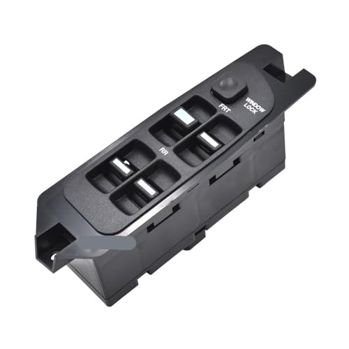 Interrupteur de vitre Daewoo Nexia N100 N150 96179137 commande principale - 3