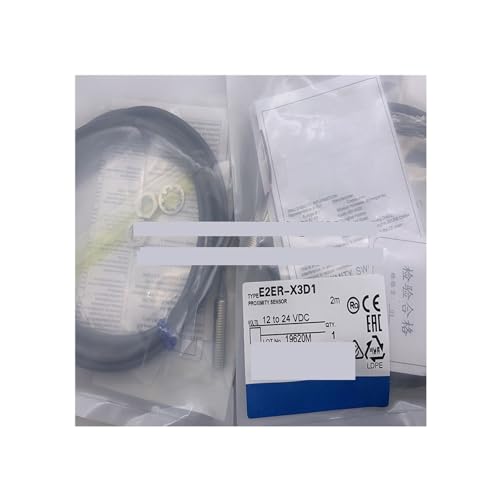 Capteur E2ER-X2D1-M1TGJ proximity switch sensor inductif 2 fils