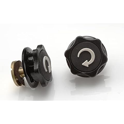 RaceQuip Pro Model Helmet Tear-Off Posts Includes Two Posts & Two Screws 204110 Cover
