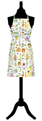 Samuel Lamont - Delantal de PVC Cover