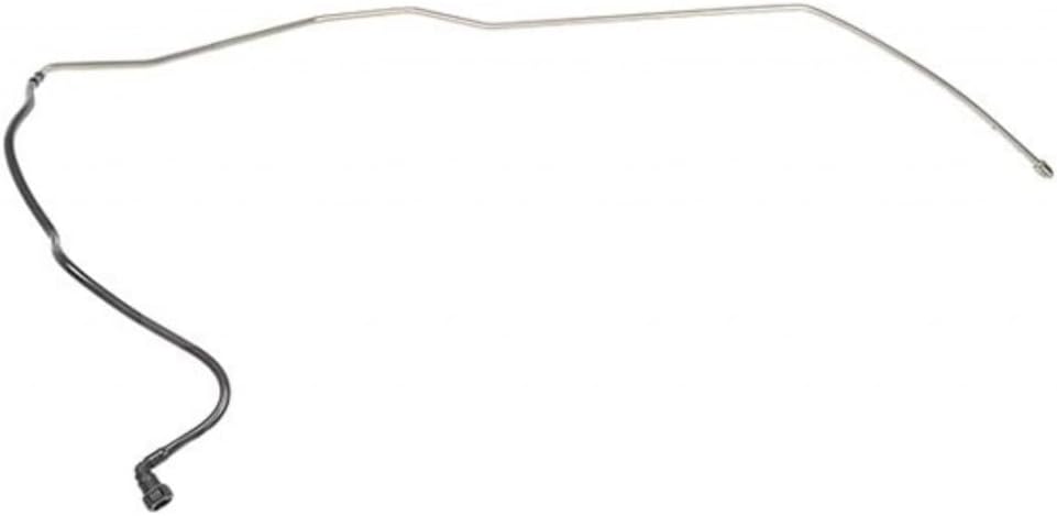 KarParts360 For Chevy Cobalt 2005 2006 2007 2008 Fuel Line Kit | Stainless Steel, PTFE Material | Silver Color | 7.7 Millimeters, 10.5 Millimeters Inside Diameter | Replacement For 15283792, 15934416