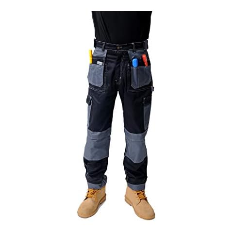GRS Multi Pocket Combat Cargo Trousers Cover
