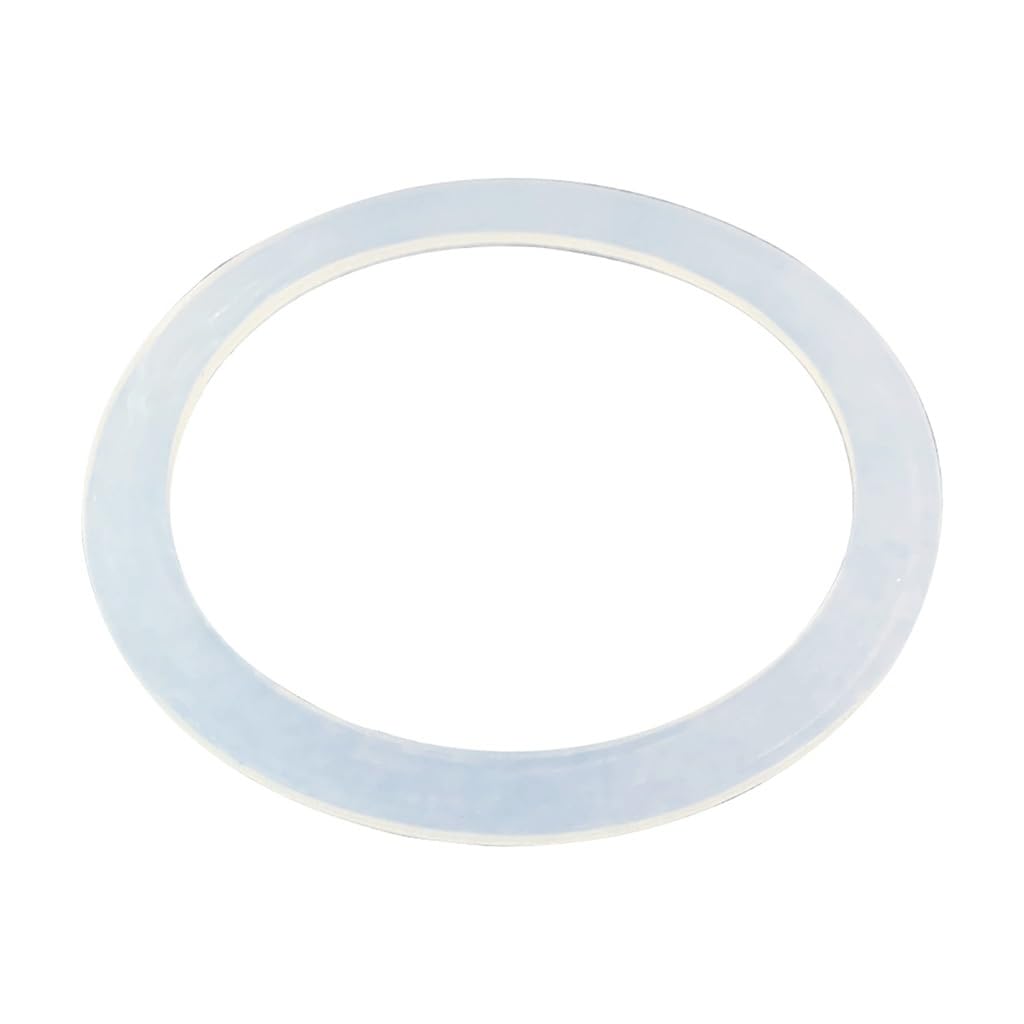 DZNDM0EVT Silicone Sealing Ring, Silicone Rubber Flat Gasket Washer for Home Improvement Multiple Sizes(320x300x2.5mm)