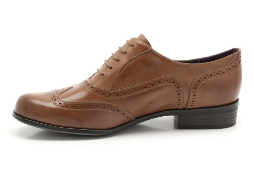 Clarks Freckle Ice Womens Dark Tan Lea, 4 – Ansicht 6