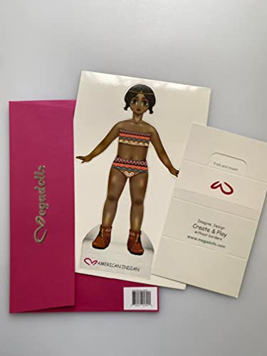 Dakota - Dolls From Around The World Series (Standard Edition) #TOP21