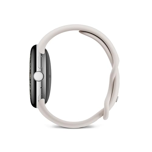 Google Pixel Watch 4 montre connectée Android 41 mm LTE pour atteindre vos objectifs - 3