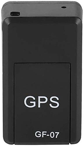 Rastreadores GPS, GF-07 Mini dispositivo de rastreamento portátil, para rastreamento de veículo e ou