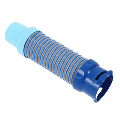 TOYANDONA Adaptador para De Piscina Manguera De Limpieza Piezas para Limpiador De Piscinas Zodiac Polaris Maxx Adaptador para Craftsman Adaptador para Natación