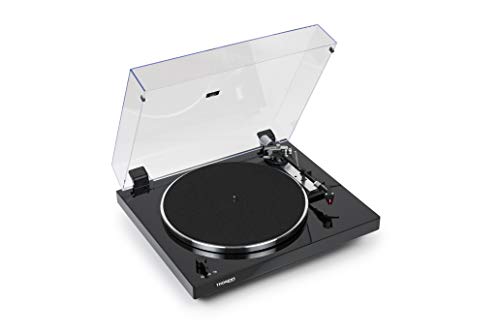 Thorens TD 103 A Noir Brillant - Les Beatles, Paul McCartney, John Lennon, RIngo Starr, George Harrison Thorens TD 103 A Noir Brillant – Image 4