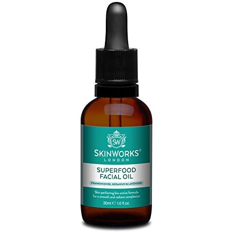 SkinWorks® Rosehip Facial Oil for Anti-Ageing Cover