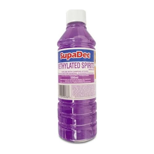 SupaDec Methylated Spirit 500ml