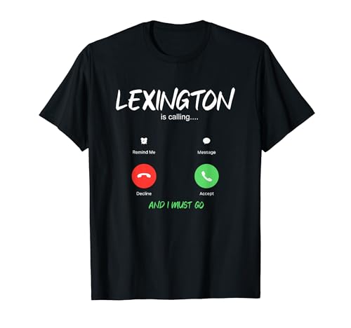 Lexington Is Calling And I Must Go Kentucky Travel T�V���c