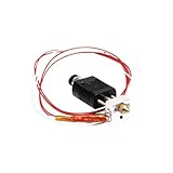 24V Hot End Printing Head Extruder Kit Compatible with Anet ET4 ET4X ET4Pro ET5 ET5X Storm G1 3D Printer Parts with Cartridge Thermistor