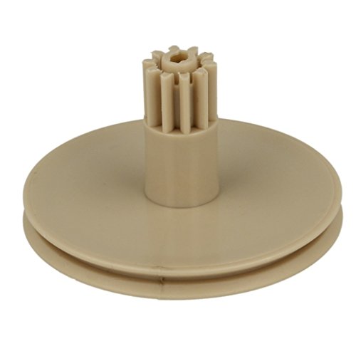 Dotazione: 1 ingranaggio THAKKER RCD-975 Ingranaggio Compatibile con Rotel RCD-975 Lettore CD CDM 9 Gear Wheel