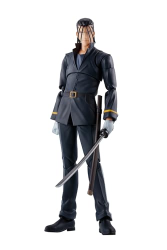 TAMASHII NATIONS Hajime Saito Fig. 16,5 cm Rurouni Kenshin SH figuarts