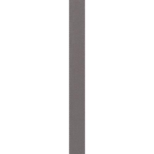 Image of Berwick Offray 961629 5 /8 inch Wide Single Face Satin Ribbon, Opal Gray, 6 Yds