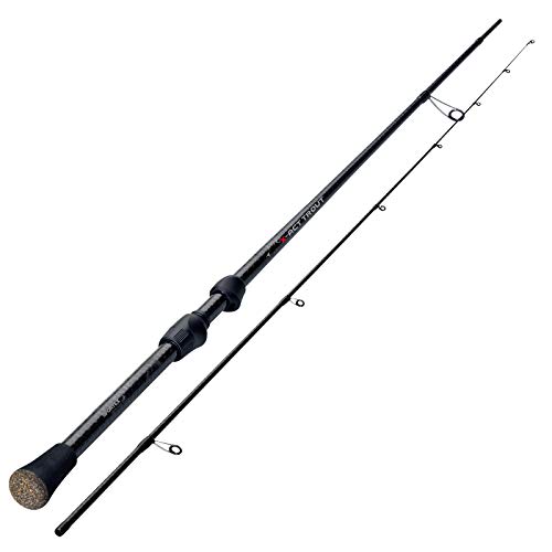 CANNA DA PESCA Shimano Force Master Trout Area 1.85m 0.5-3.5g EUR 55,00