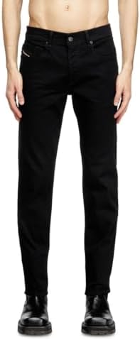 Diesel_2023 D-FINITIVE_PANTS_Schwarz_27W / 34L