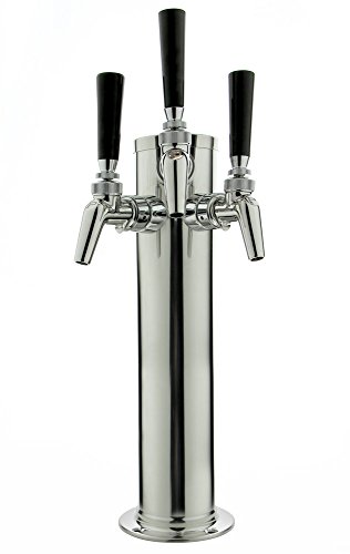 Kegco DT145-3S-630 Draft Beer Tower