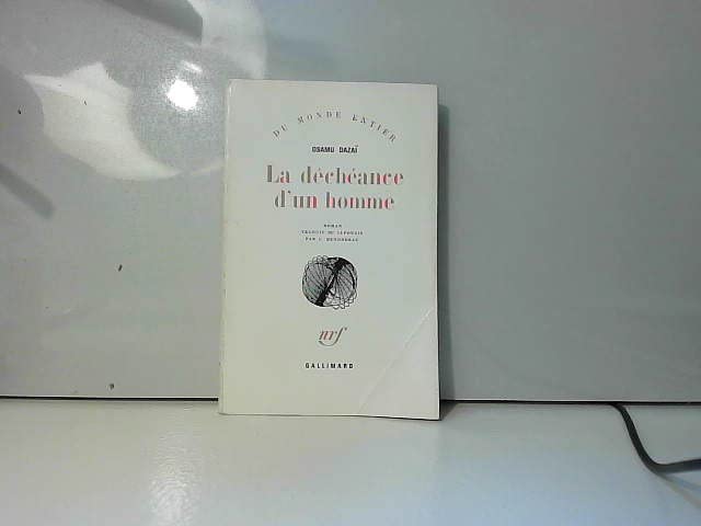 Amazon.co.jp: Osamu Dazai. La Déchéance d'un homme : . Traduit du