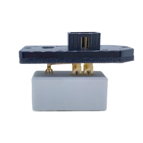 Image of 4720278 Blower Motor Resistor Compatible with 1994-2008 Dodge Ram 1500 2500 3500 Pickup HVAC Fan Blower Motor Resistor 1993-1999 Grand Cherokee 973-020 5012212AA 68004241AA