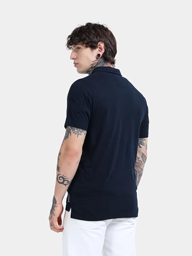 Image of Mens Polo T-Shirt 180 GSM Red Label Compact Cotton