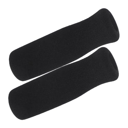 Ciieeo Walker Grip Covers 2 Pack Padded Hand Grip for for Cane Comfortable Crutch Pads