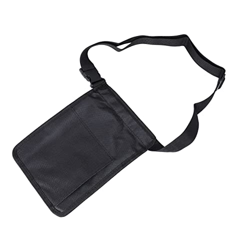QUMIIRITY Organizador de Cintura para Enfermeras Bolsa de Almacenamiento y Resistente y Portátil para Uso Profesional y Emergencias Sanitarias