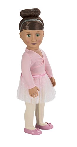 Our Generation BD31099ATZ 44534 - Puppe Sydney Lee, 46 cm – Bild 4