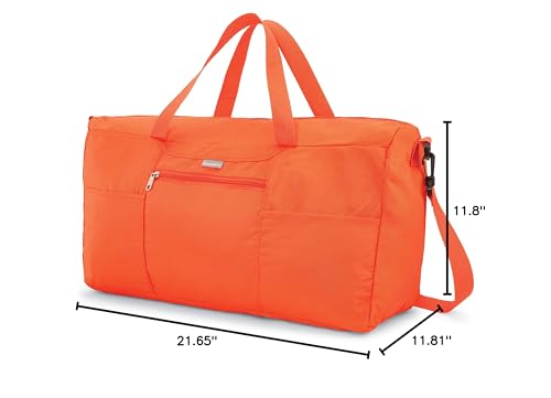Image of Samsonite Foldaway Packable Duffel Bag