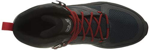 Image of Jack Wolfskin Men's Force Striker Texapore Mid M