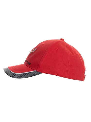 Image of Calhoun Officially Licensed Chevrolet Corvette Hat for Men
