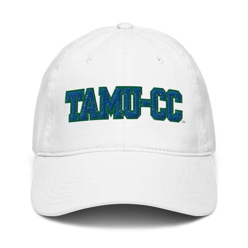 Gorra de béisbol ajustable Texas A M Corpus Christi miniatura 2