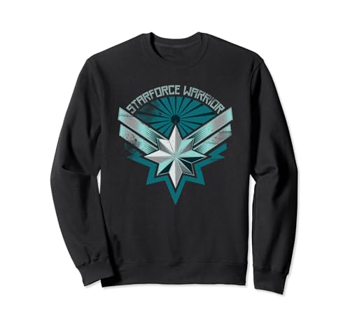 Captain Marvel Starforce Warrior Sweatshirt